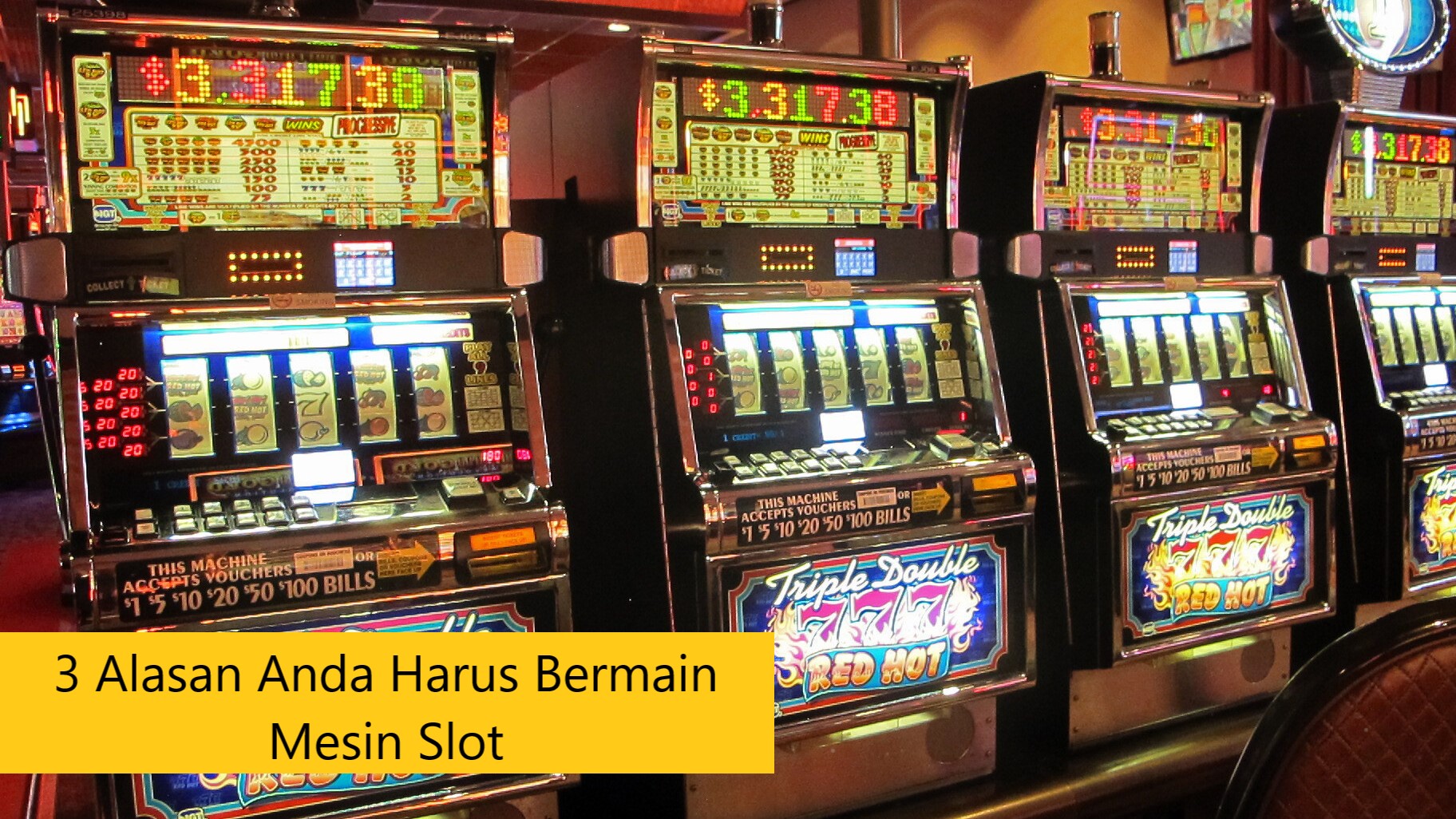 Cara Menang Di Slot Online